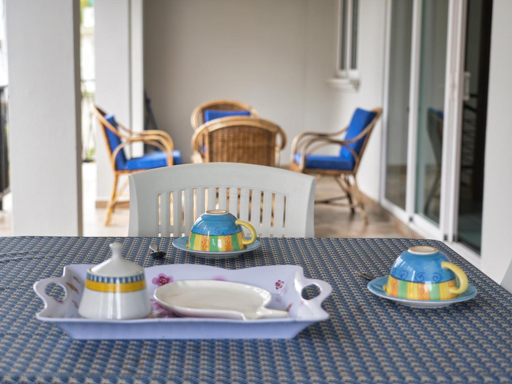 Villa Alexis - Location de vacances à Trou aux Biches Esterno foto