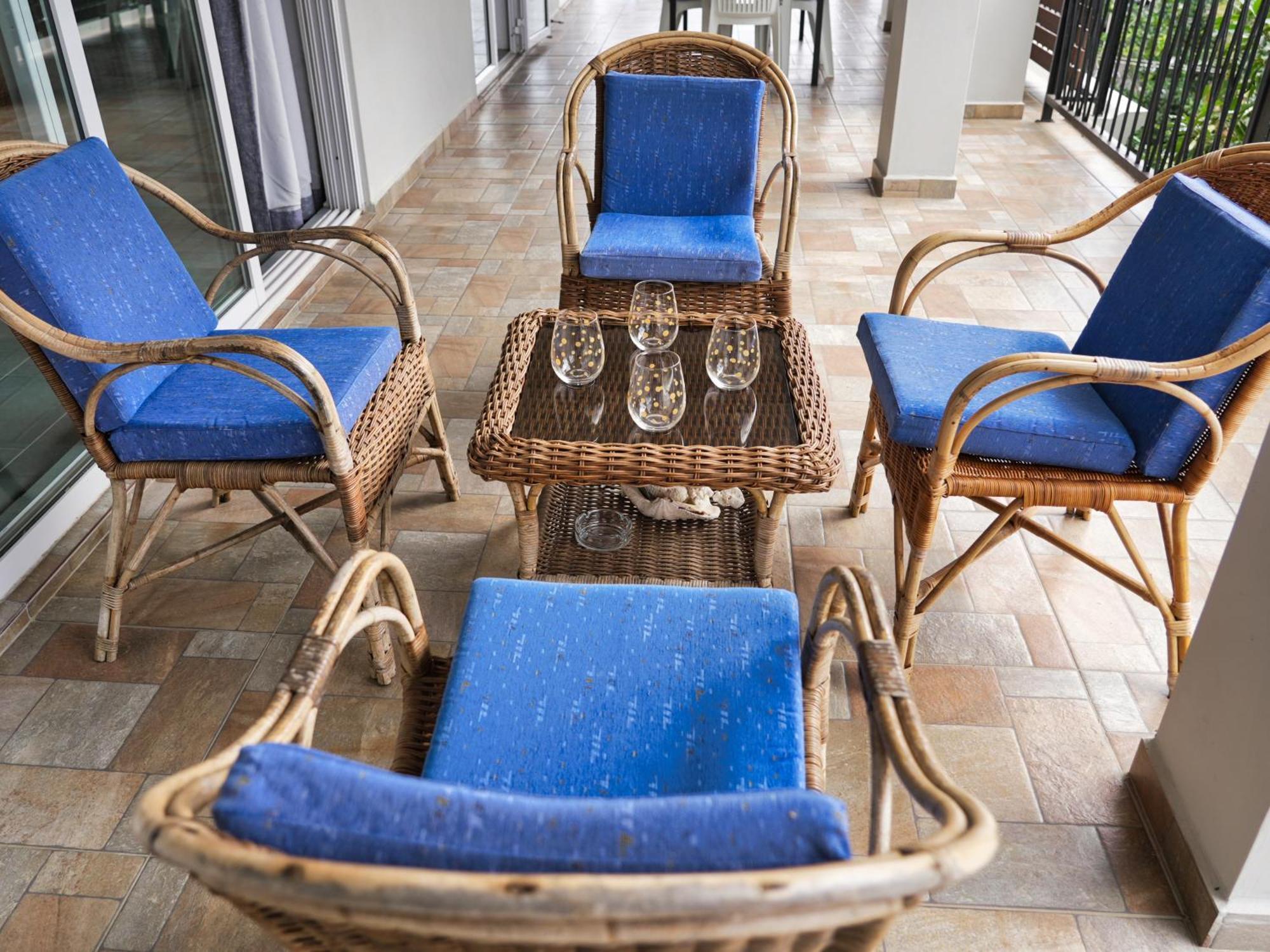 Villa Alexis - Location de vacances à Trou aux Biches Esterno foto