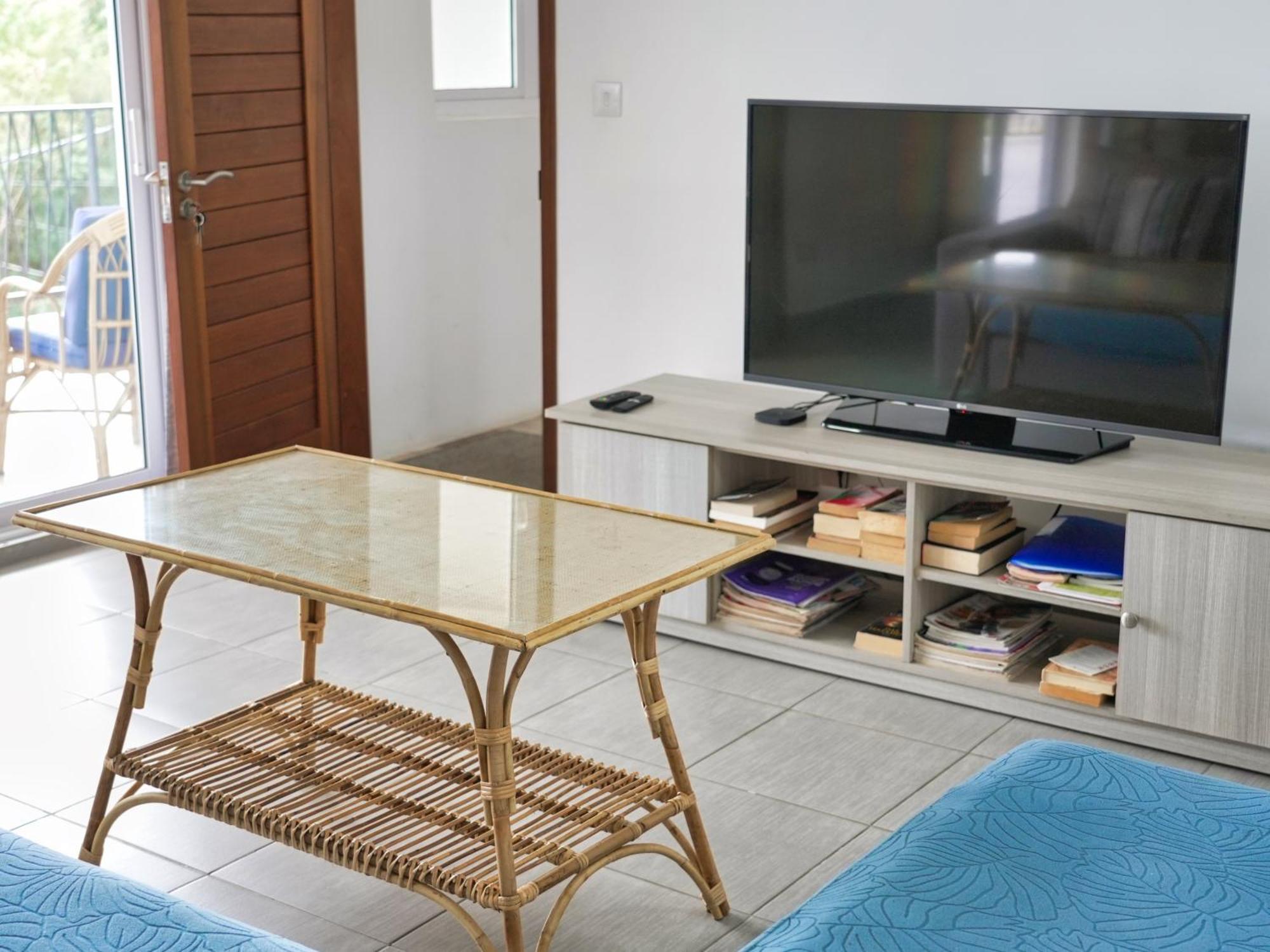 Villa Alexis - Location de vacances à Trou aux Biches Esterno foto