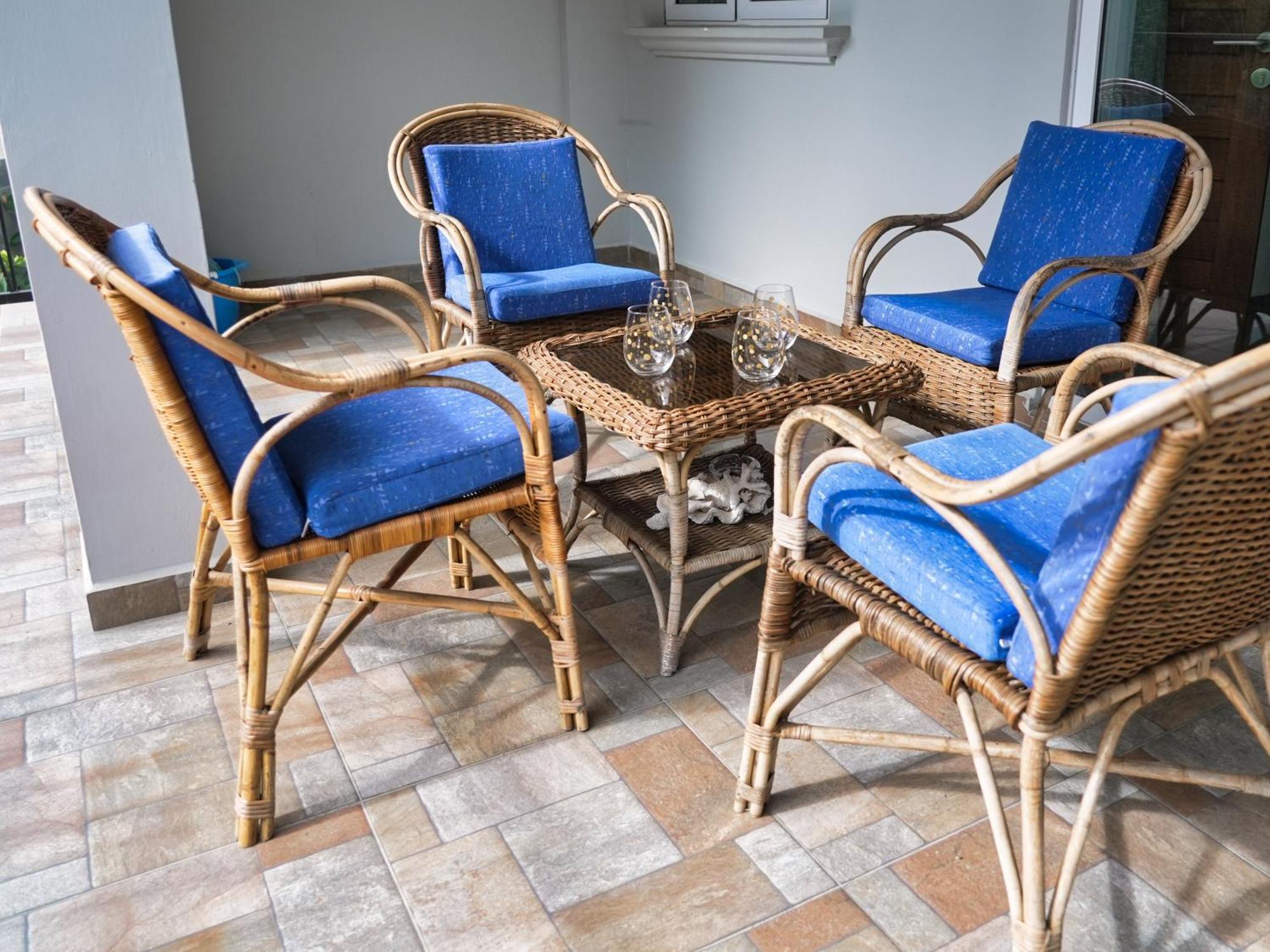 Villa Alexis - Location de vacances à Trou aux Biches Esterno foto