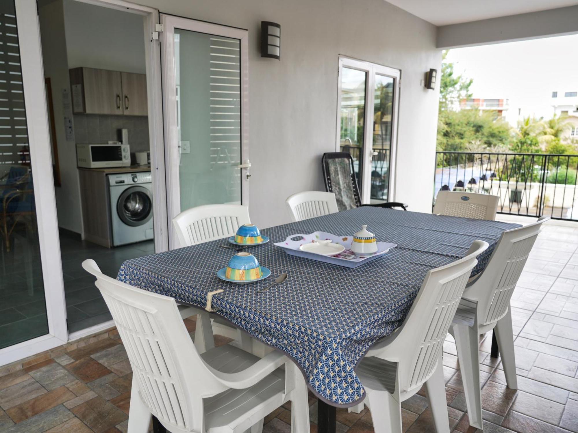 Villa Alexis - Location de vacances à Trou aux Biches Esterno foto